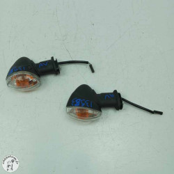Clignotants avant  Suzuki 650 sfv Gladius 2014 - Cassetom - Nos pieces motos