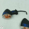 Clignotants avant  Suzuki 650 sfv Gladius 2014 - Cassetom - Nos pieces motos
