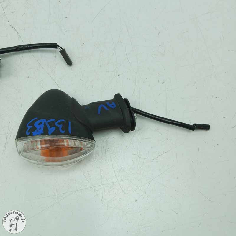 Clignotants avant  Suzuki 650 sfv Gladius 2014 - Cassetom - Nos pieces motos