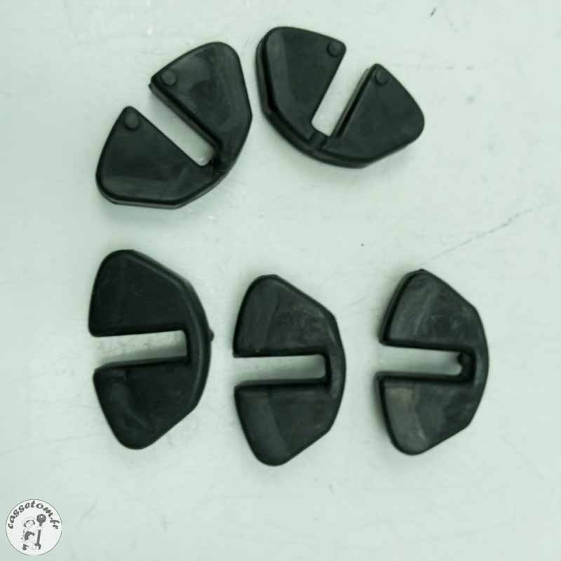 Silent bloc  Suzuki 650 sfv Gladius 2014 - Cassetom - Nos pieces motos