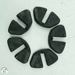 Silent bloc  Suzuki 650 sfv Gladius 2014 - Cassetom - Nos pieces motos