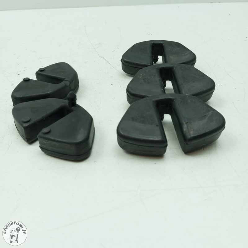 Silent bloc  Suzuki 650 sfv Gladius 2014 - Cassetom - Nos pieces motos