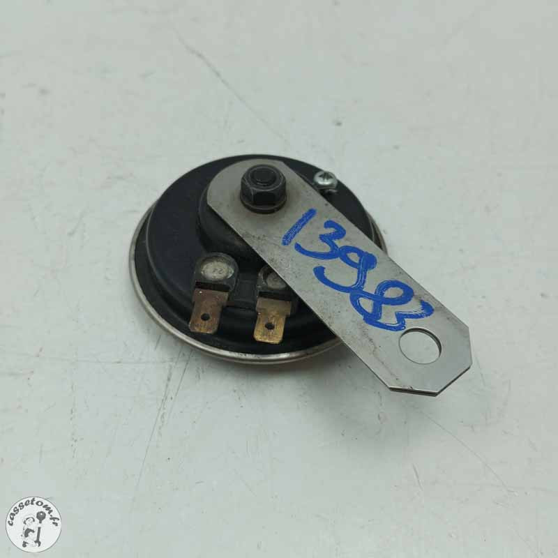 Klaxon  Suzuki 650 sfv Gladius 2014 - Cassetom - Nos pieces motos