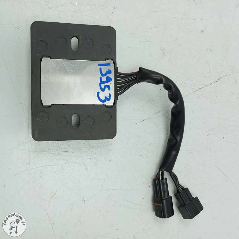 Régulateur Suzuki 650 sfv Gladius 2014 - Cassetom - Nos pieces motos