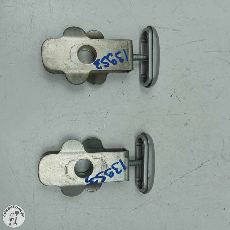 Tendeurs de chaîne secondaire Suzuki 650 sfv Gladius 2014 - Cassetom - Nos pieces motos