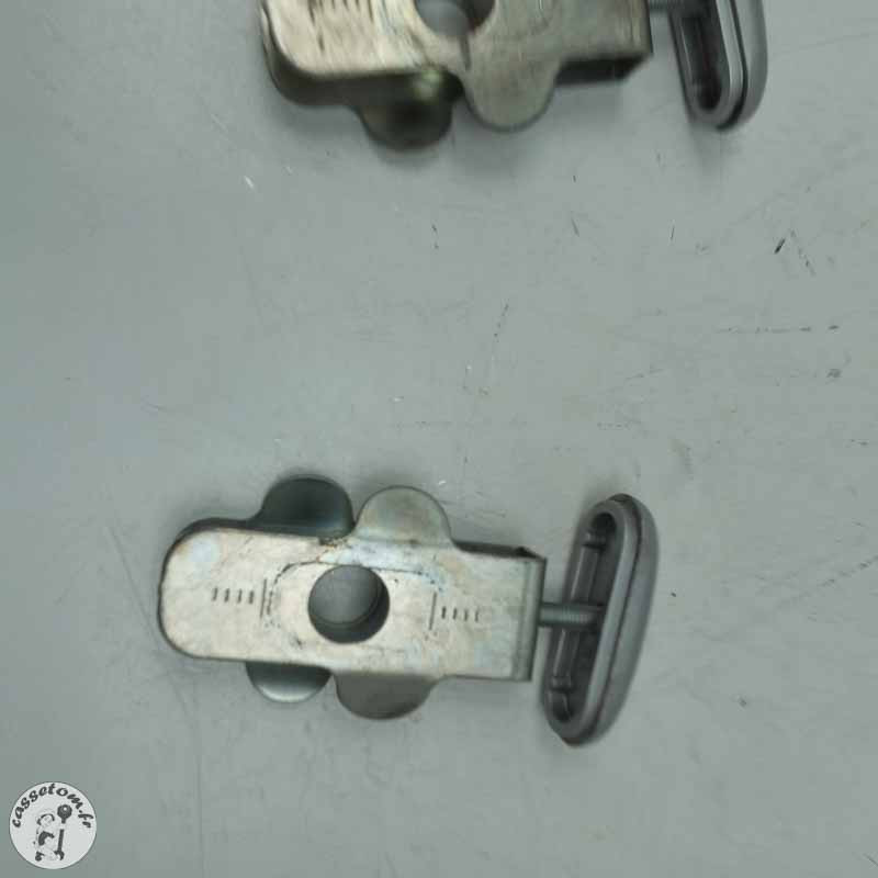 Tendeurs de chaîne secondaire Suzuki 650 sfv Gladius 2014 - Cassetom - Nos pieces motos