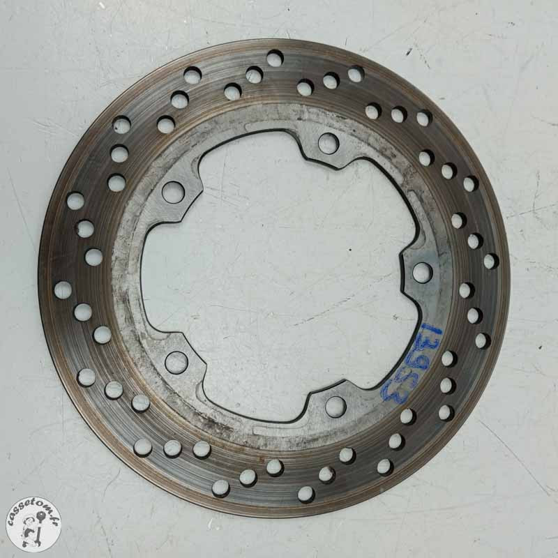 Disque de frein arrière  Suzuki 650 sfv Gladius 2014 - Cassetom - Nos pieces motos