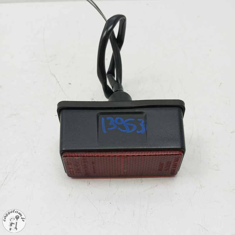 Eclairage de plaque  Suzuki 650 sfv Gladius 2014 - Cassetom - Nos pieces motos