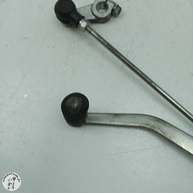 Sélecteur  Suzuki 650 sfv Gladius 2014 - Cassetom - Nos pieces motos