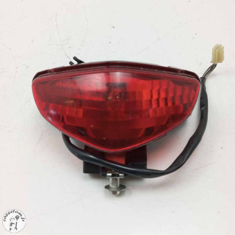 Feu arrière  Suzuki 650 sfv Gladius 2014 - Cassetom - Nos pieces motos