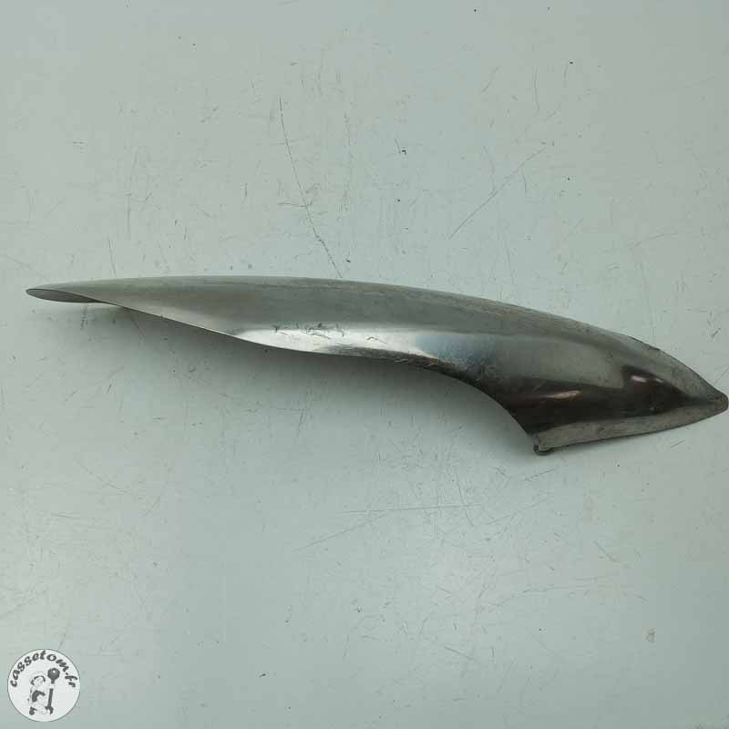 Pare chaleur  Suzuki 650 sfv Gladius 2014 - Cassetom - Nos pieces motos