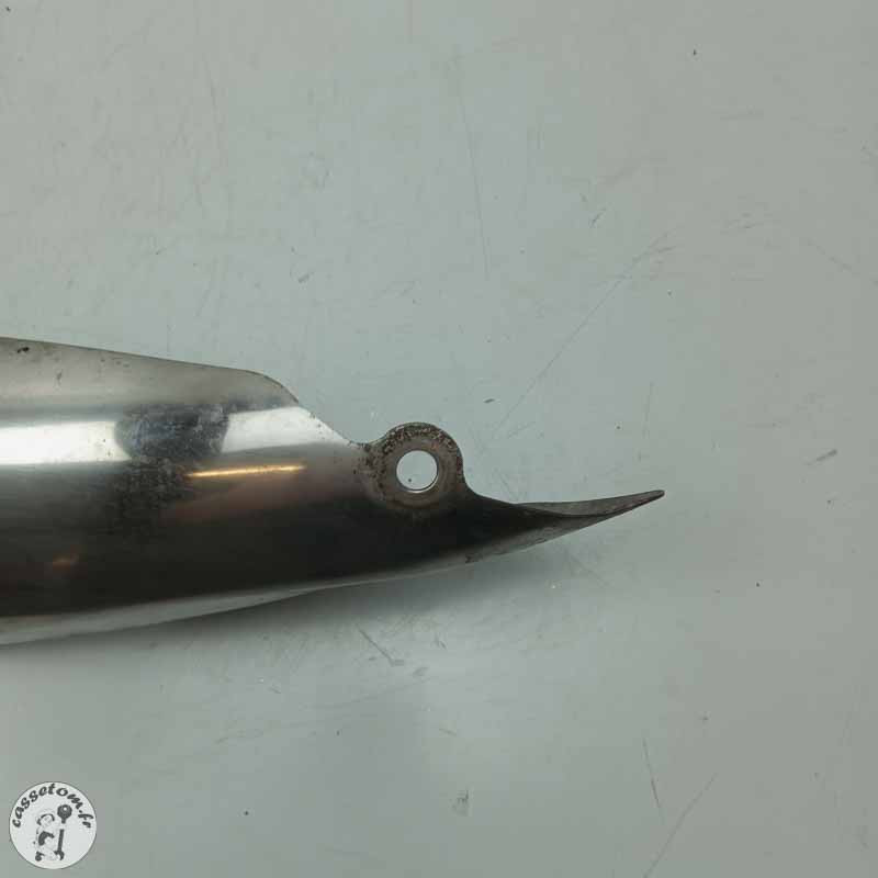 Pare chaleur  Suzuki 650 sfv Gladius 2014 - Cassetom - Nos pieces motos