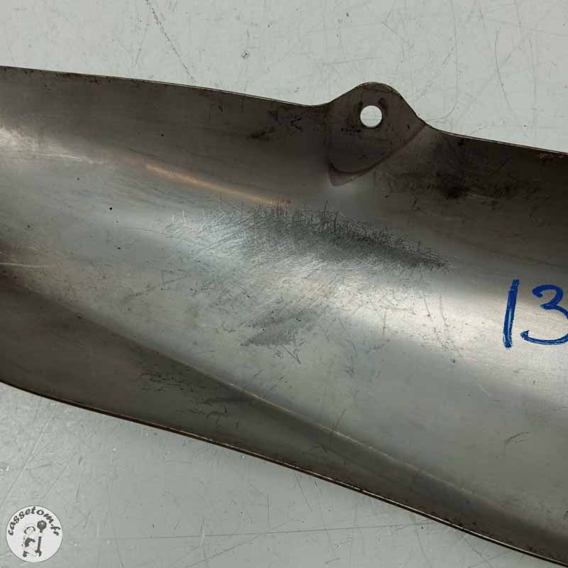 Pare chaleur  Suzuki 650 sfv Gladius 2014 - Cassetom - Nos pieces motos