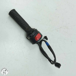 Commodo droit avec tirage  Suzuki 650 sfv Gladius 2014 - Cassetom - Nos pieces motos