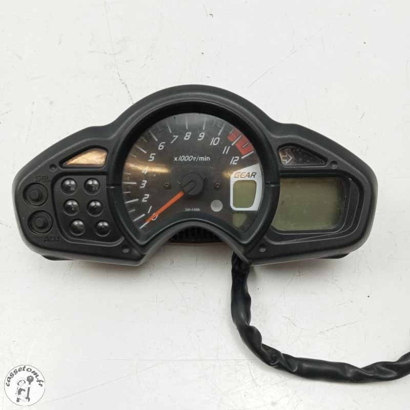 Compteur de vitesse  Suzuki 650 sfv Gladius 2014 - Cassetom - Nos pieces motos