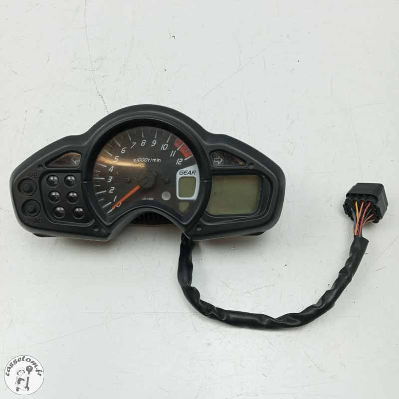 Compteur de vitesse  Suzuki 650 sfv Gladius 2014 - Cassetom - Nos pieces motos