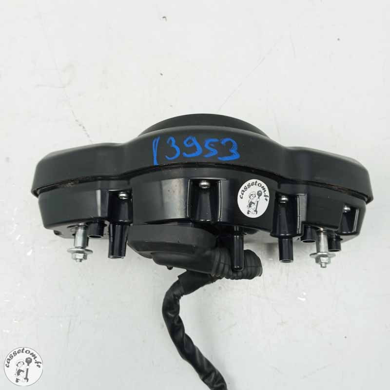 Compteur de vitesse  Suzuki 650 sfv Gladius 2014 - Cassetom - Nos pieces motos