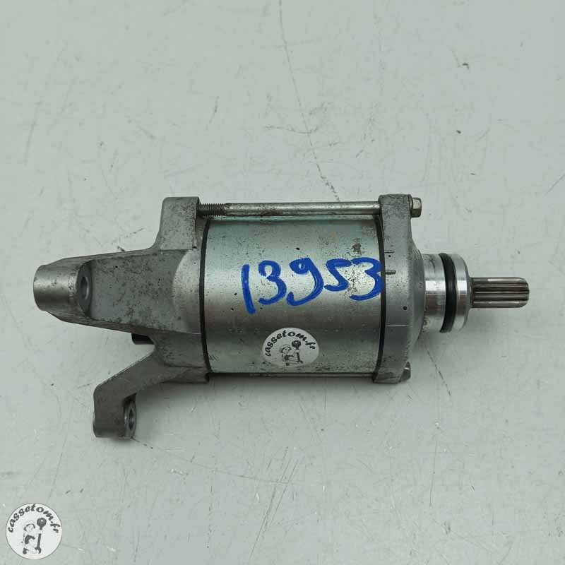 Démarreur  Suzuki 650 sfv Gladius 2014 - Cassetom - Nos pieces motos