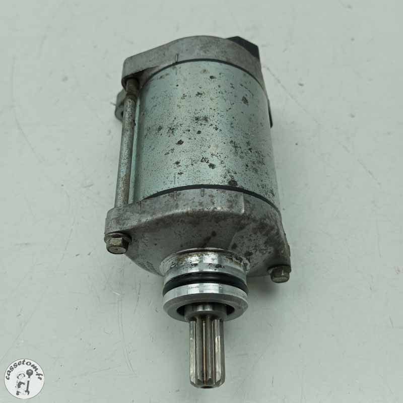 Démarreur  Suzuki 650 sfv Gladius 2014 - Cassetom - Nos pieces motos