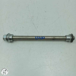 Axe de roue arrière  Suzuki 650 sfv Gladius 2014 - Cassetom - Nos pieces motos