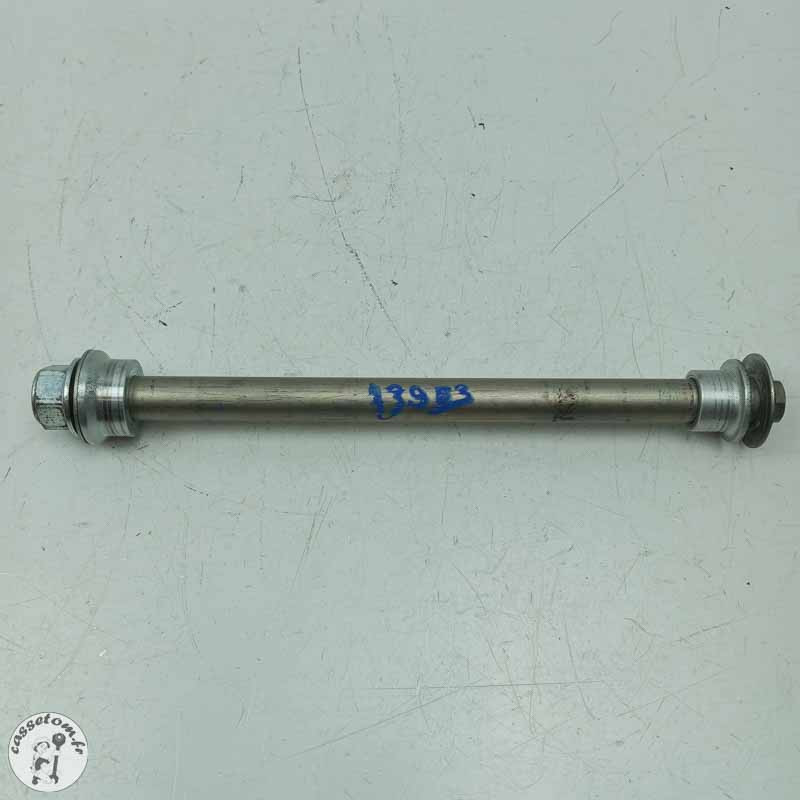 Axe de roue arrière  Suzuki 650 sfv Gladius 2014 - Cassetom - Nos pieces motos