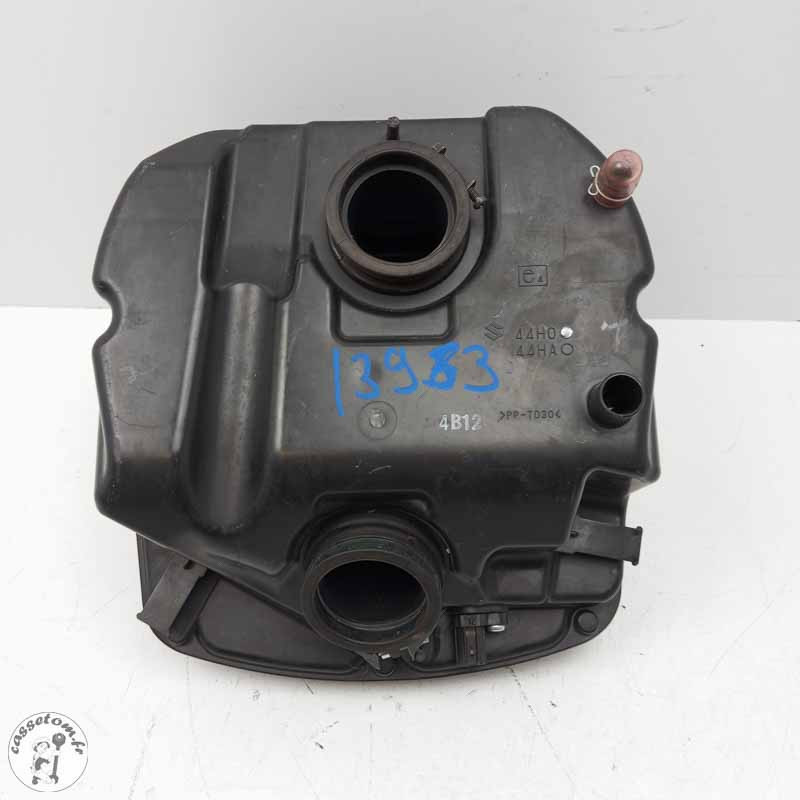 Boitier de filtre à air  Suzuki 650 sfv Gladius 2014 - Cassetom - Nos pieces motos