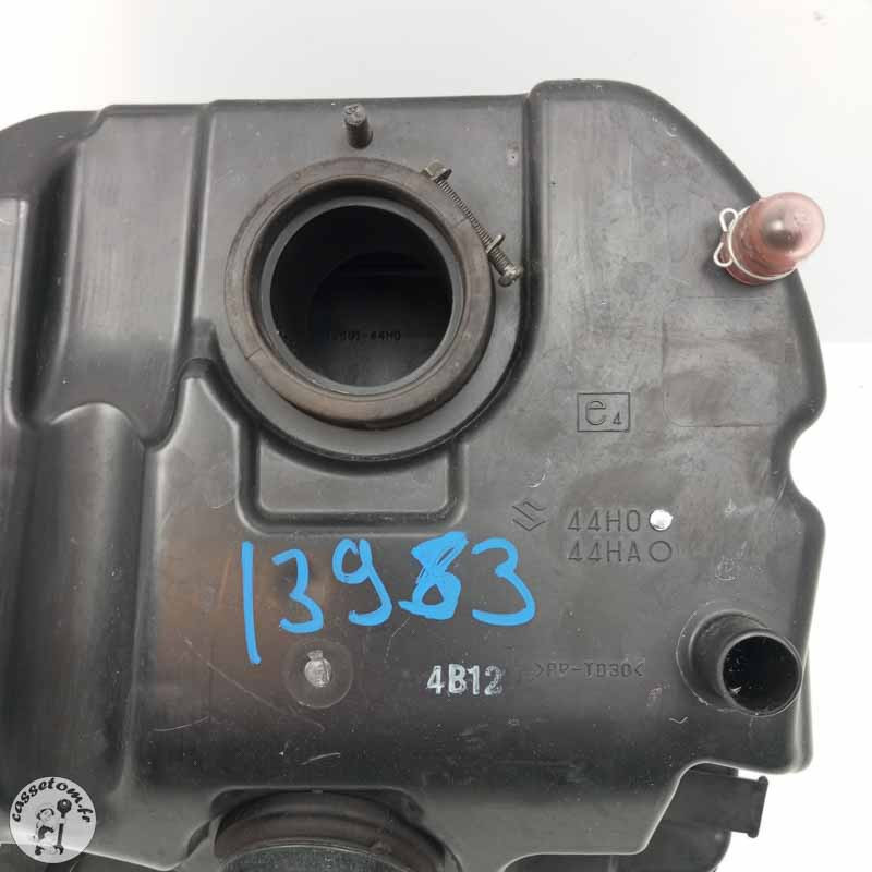 Boitier de filtre à air  Suzuki 650 sfv Gladius 2014 - Cassetom - Nos pieces motos