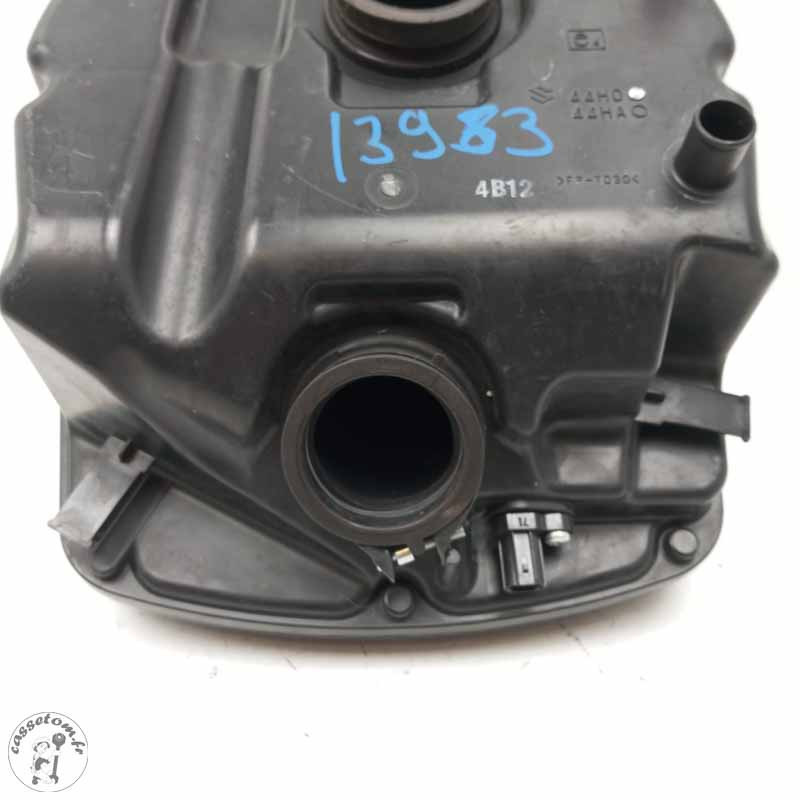 Boitier de filtre à air  Suzuki 650 sfv Gladius 2014 - Cassetom - Nos pieces motos