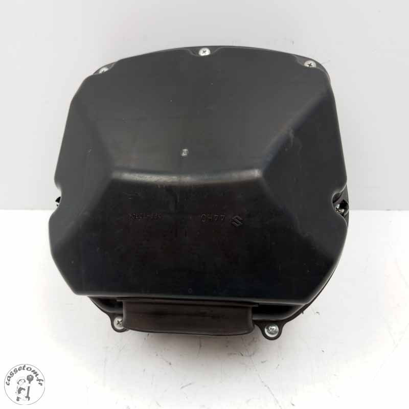 Boitier de filtre à air  Suzuki 650 sfv Gladius 2014 - Cassetom - Nos pieces motos