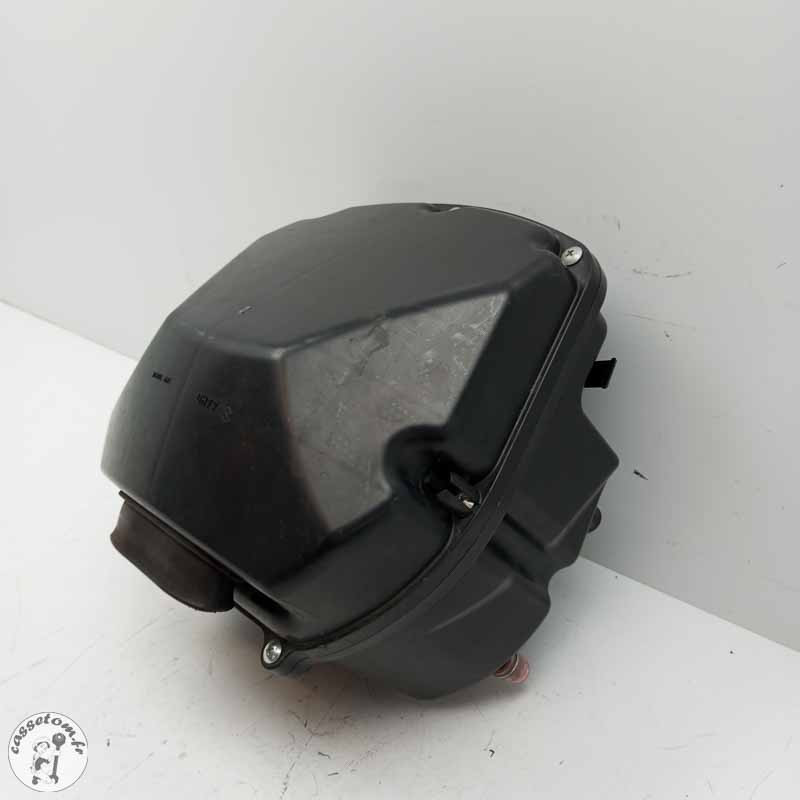 Boitier de filtre à air  Suzuki 650 sfv Gladius 2014 - Cassetom - Nos pieces motos