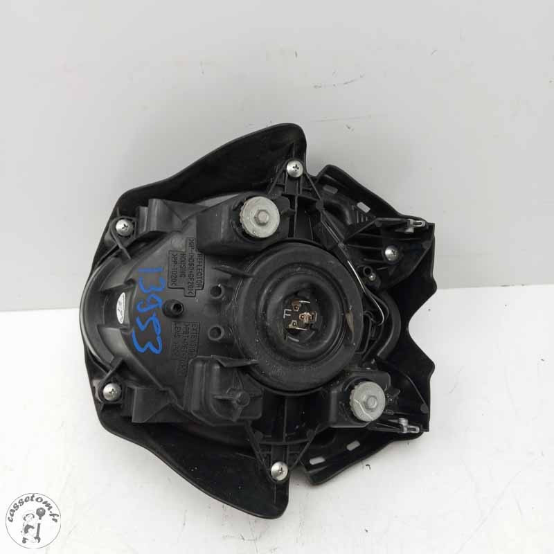 Optique  Suzuki 650 sfv Gladius 2014 - Cassetom - Nos pieces motos