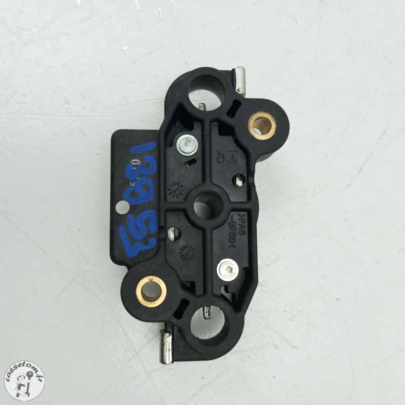 Mécanisme ouverture de selle  Suzuki 650 sfv Gladius 2014 - Cassetom - Nos pieces motos