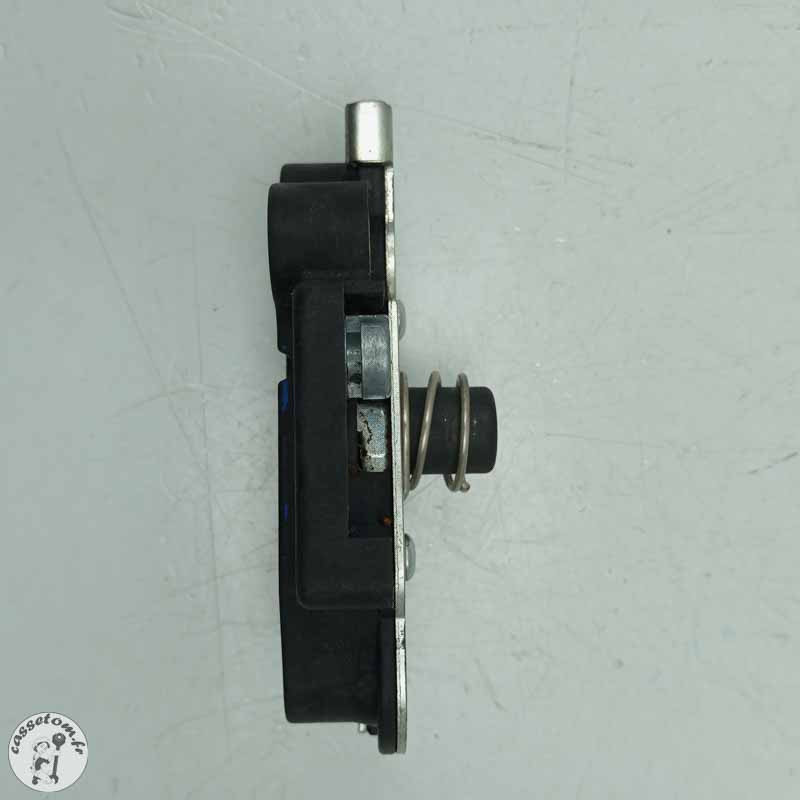 Mécanisme ouverture de selle  Suzuki 650 sfv Gladius 2014 - Cassetom - Nos pieces motos