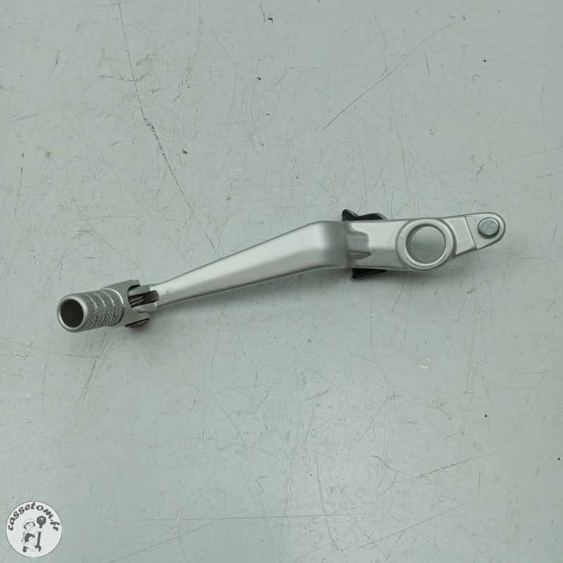 Pédale de frein  Suzuki 650 sfv Gladius 2014 - Cassetom - Nos pieces motos