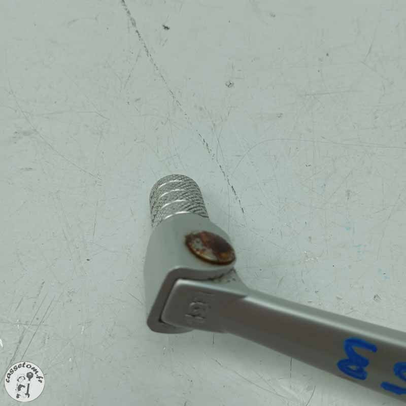 Pédale de frein  Suzuki 650 sfv Gladius 2014 - Cassetom - Nos pieces motos