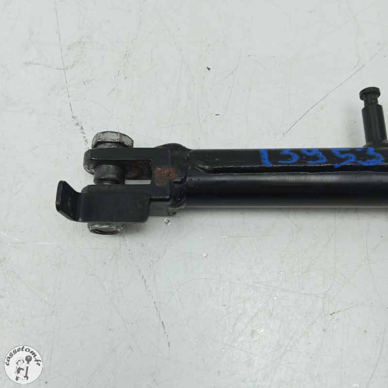 Béquille latérale  Suzuki 650 sfv Gladius 2014 - Cassetom - Nos pieces motos