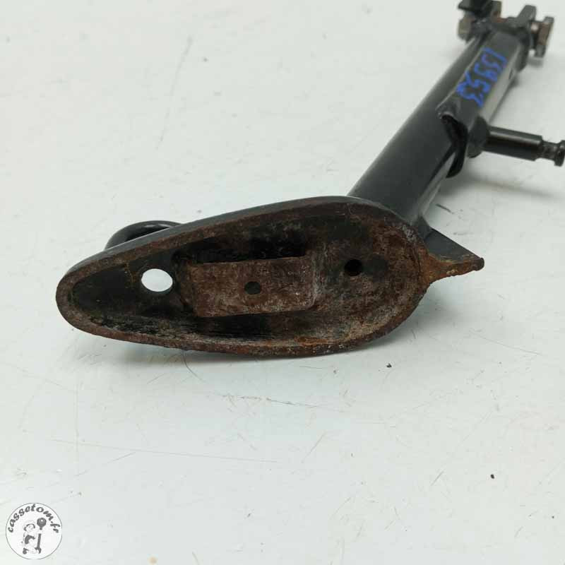 Béquille latérale  Suzuki 650 sfv Gladius 2014 - Cassetom - Nos pieces motos