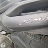 YAMAHA X MAX 300 2018 accidente - La Casse de l Oncle Tom