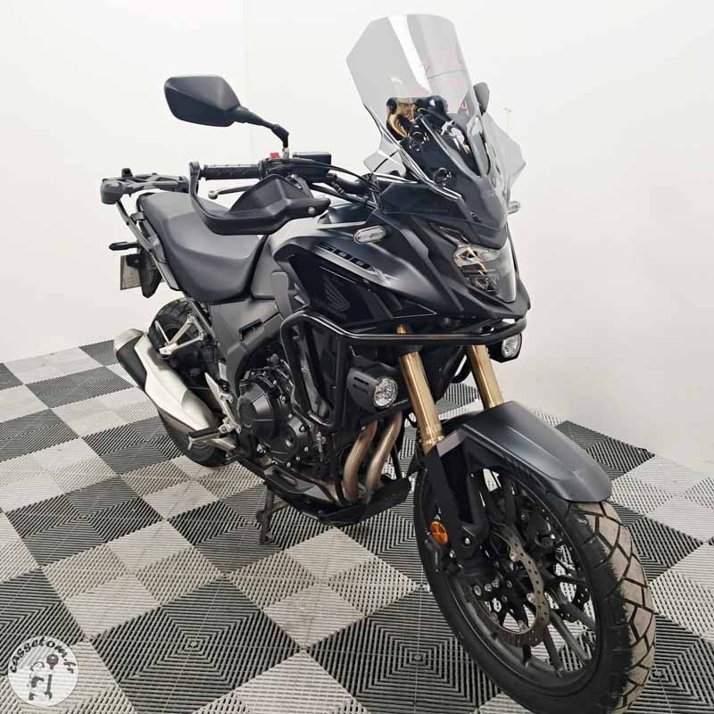 HONDA CB500XA 471 2023 accidentée - La Casse de l Oncle Tom
