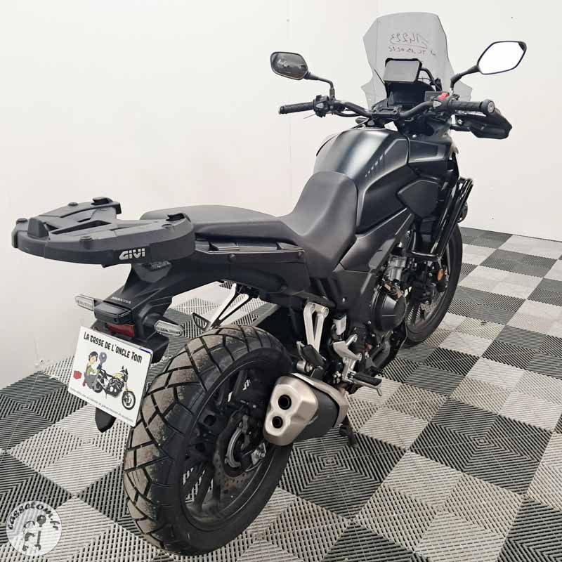 HONDA CB500XA 471 2023 accidentée - La Casse de l Oncle Tom