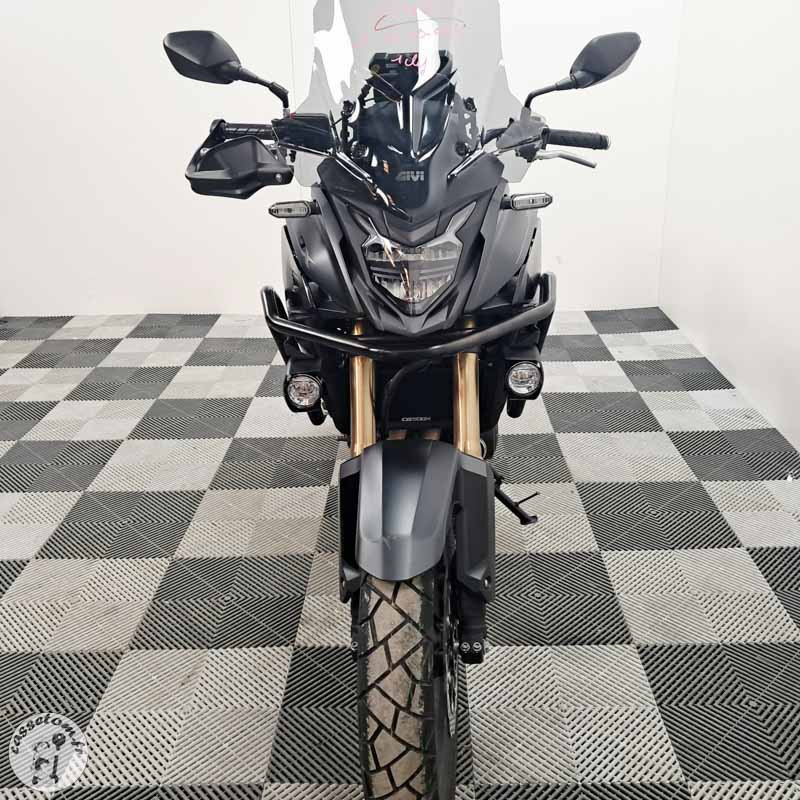 HONDA CB500XA 471 2023 accidentée - La Casse de l Oncle Tom