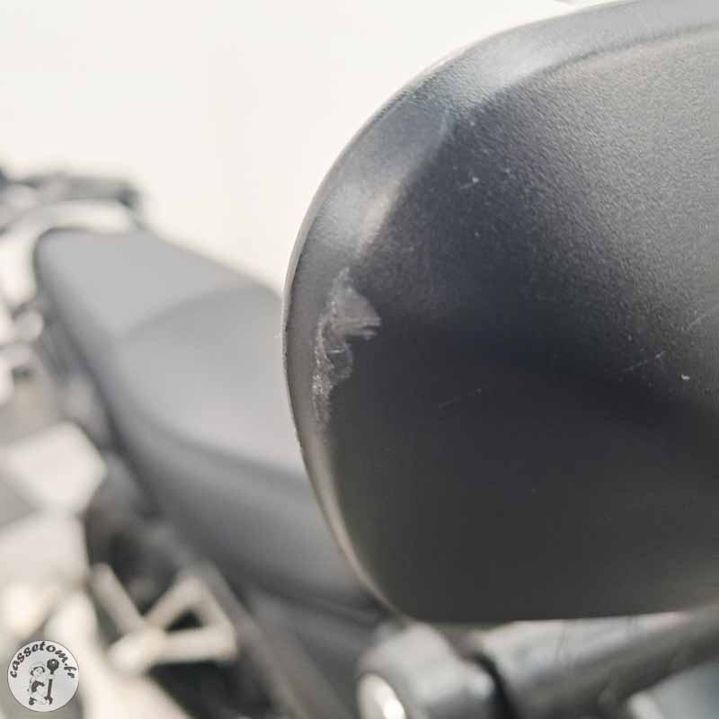 HONDA CB500XA 471 2023 accidentée - La Casse de l Oncle Tom