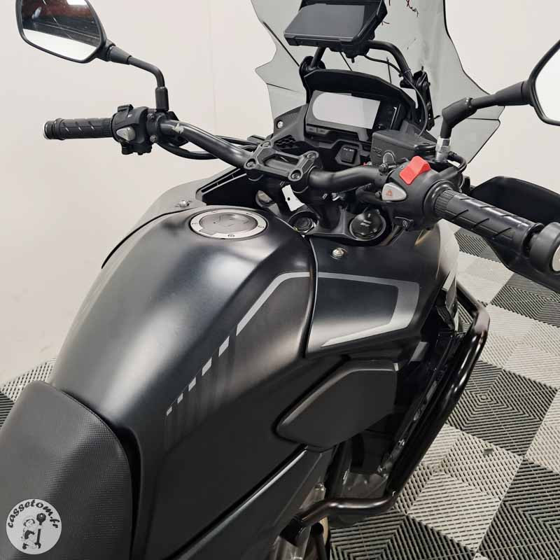 HONDA CB500XA 471 2023 accidentée - La Casse de l Oncle Tom