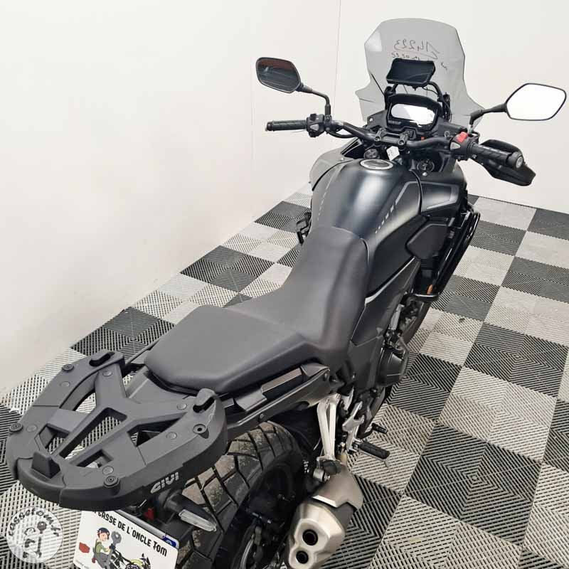 HONDA CB500XA 471 2023 accidentée - La Casse de l Oncle Tom