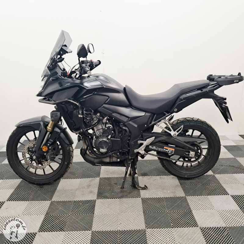 HONDA CB500XA 471 2023 accidentée - La Casse de l Oncle Tom