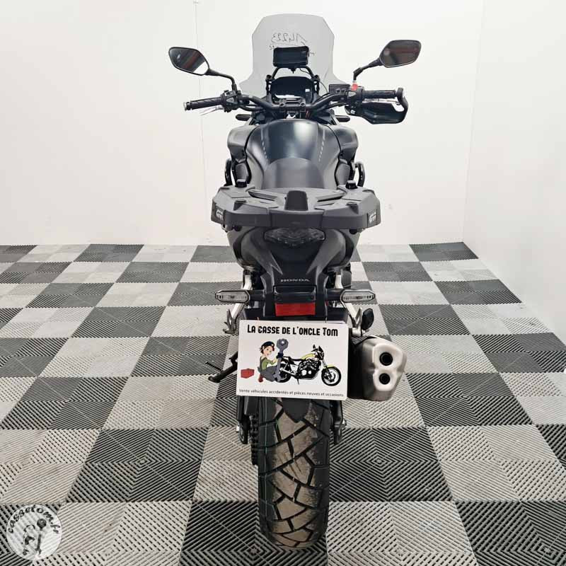 HONDA CB500XA 471 2023 accidentée - La Casse de l Oncle Tom