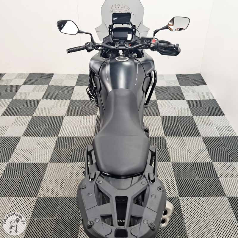 HONDA CB500XA 471 2023 accidentée - La Casse de l Oncle Tom