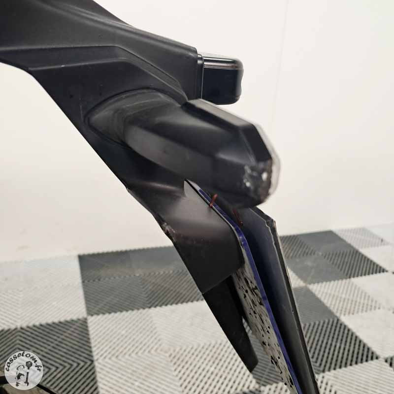 HONDA CB500XA 471 2023 accidentée - La Casse de l Oncle Tom