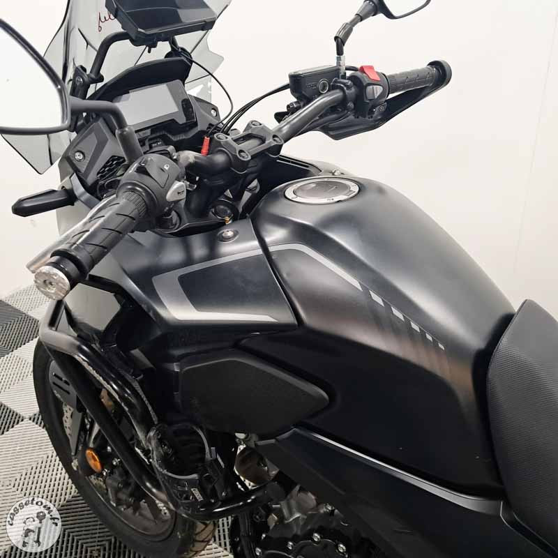 HONDA CB500XA 471 2023 accidentée - La Casse de l Oncle Tom