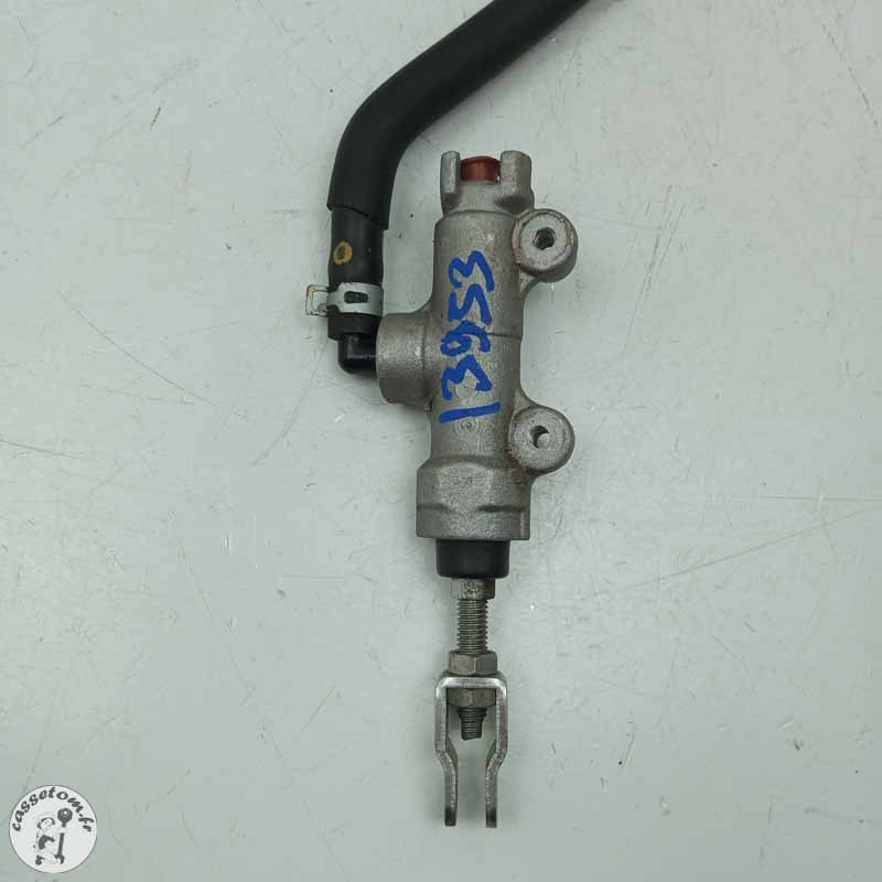 Maître cylindre de frein arrière  Suzuki 650 sfv Gladius 2014 - Cassetom - Nos pieces motos